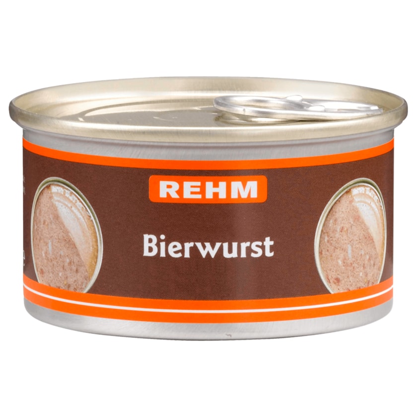 Rehm Bierwurst 125g